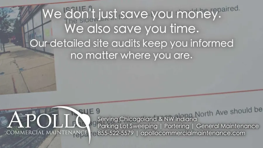 Staying on top of the conditions at your commercial property is an advantage you can finally afford.