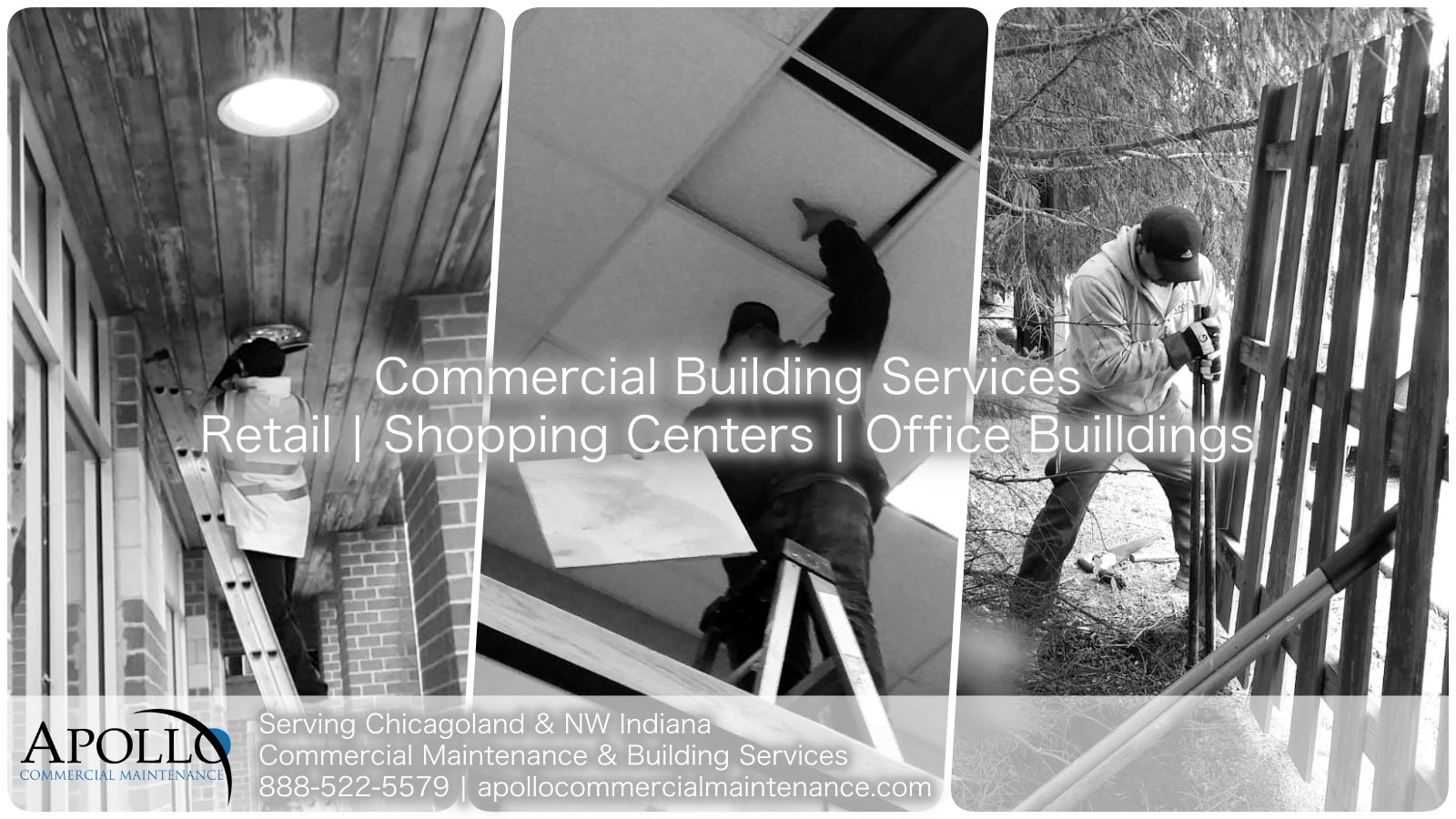 Chicago building services
